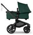 Bugaboo Fox5 Renew Lastenvaunujen Starttipaketti Baby Nest kantokopalla fern green wauva - Yhdistelmävaunut - 100403013-PBN - 5