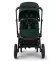 Bugaboo Fox5 Renew Lastenvaunujen Starttipaketti Baby Nest kantokopalla fern green wauva - Yhdistelmävaunut - 100403013-PBN - 14