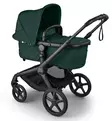 Bugaboo Fox5 Renew Lastenvaunujen Starttipaketti Baby Nest kantokopalla fern green wauva - Yhdistelmävaunut - 100403013-PBN - 3