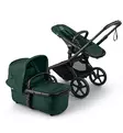 Bugaboo Fox5 Renew Lastenvaunujen Starttipaketti Baby Nest kantokopalla fern green wauva - Yhdistelmävaunut - 100403013-PBN - 13