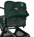 Bugaboo Fox5 Renew Lastenvaunujen Starttipaketti Baby Nest kantokopalla fern green wauva - Yhdistelmävaunut - 100403013-PBN - 7