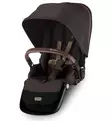 Cybex eGazelle S Twin Kaksosvaunut chocolate brown wauva - Kaksos- ja sisarusrattaat - 525000175-TWIN - 20
