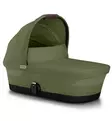 Cybex Gazelle S Twin Kaksosvaunut moss green wauva - Kaksos- ja sisarusrattaat - 525000121-TWIN - 5