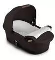 Cybex Gazelle S Twin Kaksosvaunut chocolate Brown wauva - Kaksos- ja sisarusrattaat - 525000129-TWIN - 13