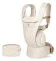 Ergobaby Omni Deluxe Kantoreppu natural linen wauva - Kantoreput ja kantorinkat - BCODLNATLIN - 5