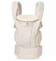 Ergobaby Omni Deluxe Kantoreppu natural linen wauva - Kantoreput ja kantorinkat - BCODLNATLIN - 1