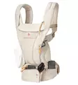 Ergobaby Omni Deluxe Kantoreppu natural linen wauva - Kantoreput ja kantorinkat - BCODLNATLIN - 8