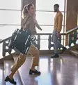 Stokke® Yoyo² Bonpoint matkarattaat + jalkatuki, Tampereen esittelykappale - Matkarattaat - ESTRE-595102-PBON - 4
