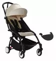 Stokke® Yoyo² Bonpoint matkarattaat + jalkatuki, Tampereen esittelykappale - Matkarattaat - ESTRE-595102-PBON - 2