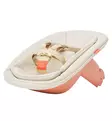 KAOS KLAPP Newborn Seat Vastasyntyneelle/vauvalle terracotta pink wauva - Syöttötuolien lisävarusteet - NEW-REC-TER-PIN - 2