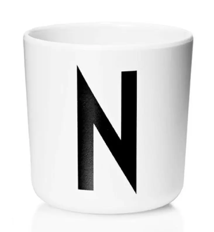 Design Letters Ecozen Cup lasten muki wauva - Lasten mukit, nokkamukit ja pillimukit - 20106000N - 1