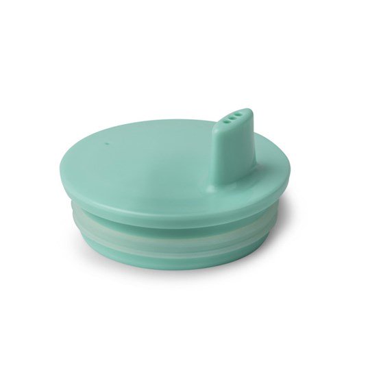 Design Letters Nokkakansi Lasten mukiin - Lasten mukit, nokkamukit ja pillimukit - 20202300GREEN - 2