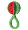 oli_carol_helistin_luonnonkumi_wauva - Pehmolelut ja helistimet - L-RATTLE-WATERMELO - 3