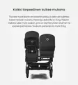 Bugaboo_Donkey5_Duo_sisarusvaunut_rattaat_MidnightBlack_musta_Wauva - Kaksos- ja sisarusrattaat - 100000002-DUO - 10