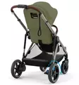 Cybex eGazelle S Sähköavusteiset Sisarusrattaat moss green wauva - Kaksos- ja sisarusrattaat - 525000169-DUO - 13