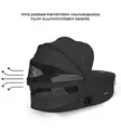 Cybex ePriam Comfort Lastenvaunut Lämpöpussilla rose gold sepia black wauva - Yhdistelmävaunut - 526000041-PLAMPO - 32