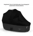 Cybex ePriam Comfort Lastenvaunut Lämpöpussilla - Yhdistelmävaunut - 526000053-PLAMPO - 42