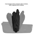 Cybex ePriam Comfort Lastenvaunut Lämpöpussilla - Yhdistelmävaunut - 526000053-PLAMPO - 38