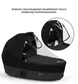 Cybex ePriam Comfort Lastenvaunut Lämpöpussilla - Yhdistelmävaunut - 526000053-PLAMPO - 33