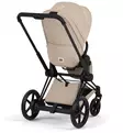 Cybex ePriam Comfort Lastenvaunut Lämpöpussilla - Yhdistelmävaunut - 526000065-PLAMPO - 6