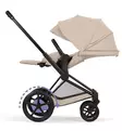 Cybex ePriam Comfort Lastenvaunut Lämpöpussilla - Yhdistelmävaunut - 526000065-PLAMPO - 4