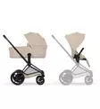 Cybex ePriam Comfort Lastenvaunut Lämpöpussilla - Yhdistelmävaunut - 526000065-PLAMPO - 10