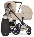Cybex ePriam Comfort Lastenvaunut Lämpöpussilla - Yhdistelmävaunut - 526000065-PLAMPO - 1