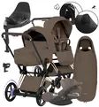 Cybex ePriam Style Sähköavusteisten Lastenvaunujen All-in-One Starttipaketti - Yhdistelmävaunut - 526000255PALLCOCO - 1