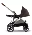Cybex Gazelle S Sisarusrattaat chocolate brown wauva - Kaksos- ja sisarusrattaat - 525000129-DUO - 5