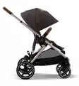 Cybex Gazelle S Sisarusrattaat chocolate brown wauva - Kaksos- ja sisarusrattaat - 525000129-DUO - 7