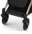 Cybex Priam Comfort Lastenvaunut Lämpöpussilla rose gold sepia black wauva - Yhdistelmävaunut - 526000001-PLAMPO - 18