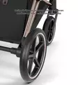 Cybex Priam Comfort Lastenvaunut Lämpöpussilla rose gold sepia black wauva - Yhdistelmävaunut - 526000001-PLAMPO - 41