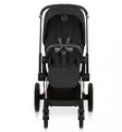 Cybex Priam Comfort Lastenvaunut Lämpöpussilla rose gold sepia black wauva - Yhdistelmävaunut - 526000001-PLAMPO - 10