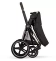 Cybex Priam Comfort Lastenvaunut Lämpöpussilla rose gold sepia black wauva - Yhdistelmävaunut - 526000001-PLAMPO - 12