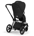 Cybex Priam Comfort Lastenvaunut Lämpöpussilla sepia black matt black wauva - Yhdistelmävaunut - 526000011-PLAMPO - 11