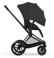 Cybex Priam Comfort Lastenvaunut Lämpöpussilla sepia black matt black wauva - Yhdistelmävaunut - 526000011-PLAMPO - 9