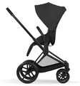 Cybex Priam Comfort Lastenvaunut Lämpöpussilla sepia black matt black wauva - Yhdistelmävaunut - 526000011-PLAMPO - 6