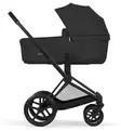 Cybex Priam Comfort Lastenvaunut Lämpöpussilla sepia black matt black wauva - Yhdistelmävaunut - 526000011-PLAMPO - 13