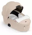 Cybex Priam Comfort Lastenvaunut Lämpöpussilla cozy beige matt black wauva - Yhdistelmävaunut - 526000021-PLAMPO - 16