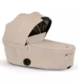 Cybex Priam Comfort Lastenvaunut Lämpöpussilla cozy beige matt black wauva - Yhdistelmävaunut - 526000021-PLAMPO - 13
