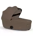 Cybex Priam Comfort Lastenvaunut Lämpöpussilla coconut brown wauva - Yhdistelmävaunut - 526001485-PLAMPO - 14