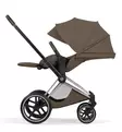 Cybex Priam Style Lastenvaunujen All-in-One Starttipaketti coconut brown wauva - Yhdistelmävaunut - 526000201PALLCOCO - 5