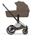 Cybex Priam Style Lastenvaunujen All-in-One Starttipaketti coconut brown wauva - Yhdistelmävaunut - 526000201PALLCOCO - 2
