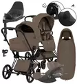 Cybex Priam Style Lastenvaunujen All-in-one Starttipaketti - Yhdistelmävaunut - 526000211-PALLCOCO - 1