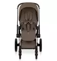 Cybex Priam Style Lastenvaunujen All-in-One Starttipaketti coconut brown rose gold wauva - Yhdistelmävaunut - 526000221PALLCOCO - 7
