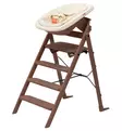 KAOS KLAPP Newborn Seat Vastasyntyneelle/vauvalle Syöttötuoliin - Syöttötuolien lisävarusteet - NEW-REC-MOC-BRO - 3