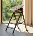 KAOS KLAPP Newborn Seat Vastasyntyneelle/vauvalle Syöttötuoliin - Syöttötuolien lisävarusteet - NEW-REC-MOC-BRO - 1