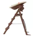 KAOS KLAPP Newborn Seat Vastasyntyneelle/vauvalle Syöttötuoliin - Syöttötuolien lisävarusteet - NEW-REC-MOC-BRO - 4