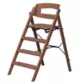 KAOS KLAPP Taitettava Syöttötuoli mocca brown recycled wauva - Syöttötuolit - KLA-REC-MOC-BRO - 2