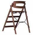 KAOS KLAPP Taitettava Syöttötuoli mocca brown recycled wauva - Syöttötuolit - KLA-REC-MOC-BRO - 3
